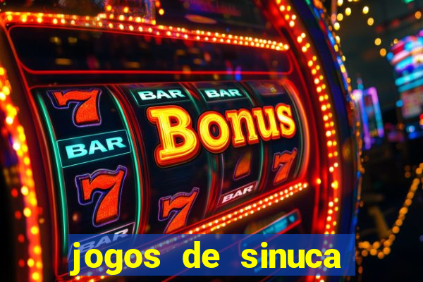 jogos de sinuca valendo dinheiro